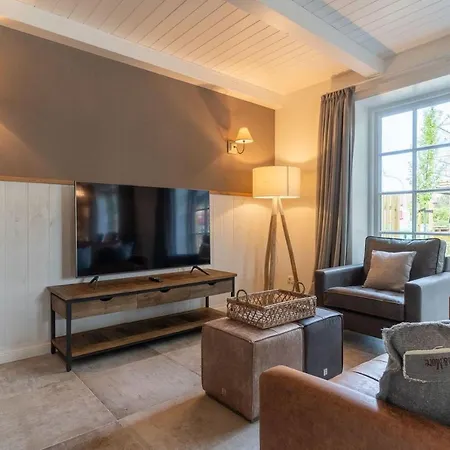 Дом отдыха Reetdachhaus Unter Reet Reetdachhaus Unter Reet Ii Санкт-Петер-Ординг