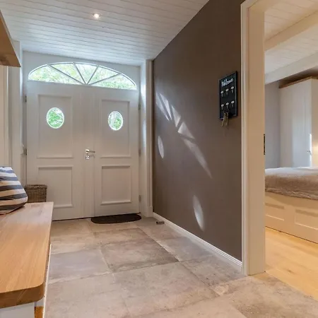 Reetdachhaus Unter Reet Reetdachhaus Unter Reet Ii Санкт-Петер-Ординг