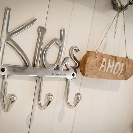 Дом отдыха Reetdachhaus Unter Reet Reetdachhaus Unter Reet Ii *