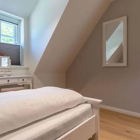 Дом отдыха Reetdachhaus Unter Reet Reetdachhaus Unter Reet Ii Санкт-Петер-Ординг