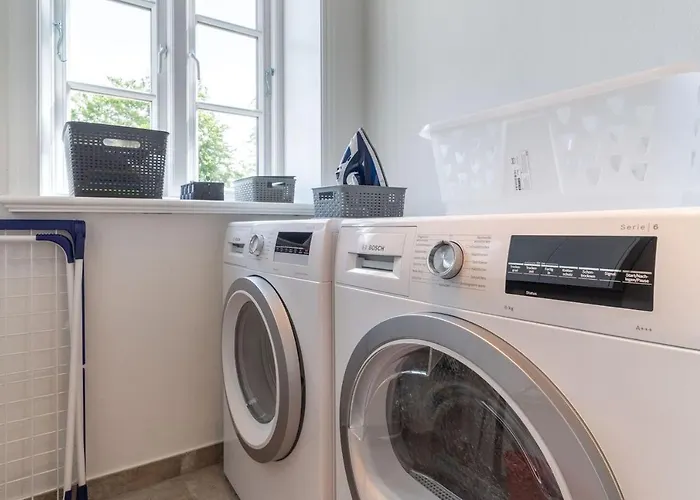 Casa de Férias Reetdachhaus Unter Reet Reetdachhaus Unter Reet Ii *