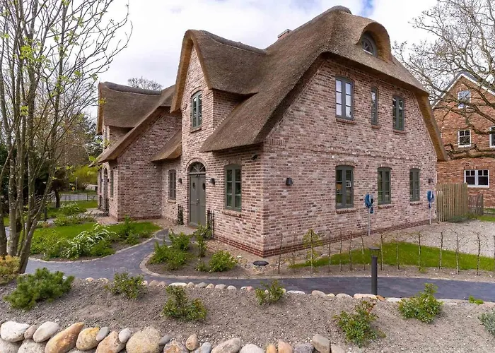 Casa de Férias Reetdachhaus Unter Reet Reetdachhaus Unter Reet Ii *