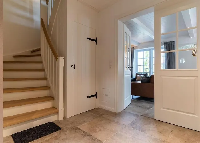 Reetdachhaus Unter Reet Reetdachhaus Unter Reet Ii Casa de Férias Böhl