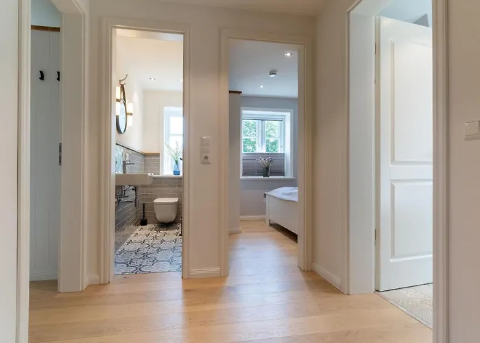 Reetdachhaus Unter Reet Reetdachhaus Unter Reet Ii Casa de Férias *