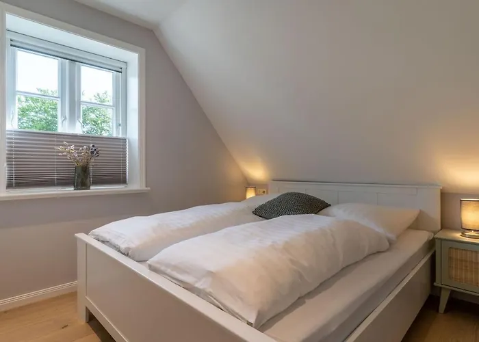 Reetdachhaus Unter Reet Reetdachhaus Unter Reet Ii Casa de Férias Böhl