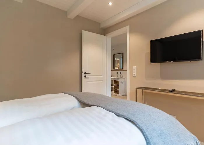 Reetdachhaus Unter Reet Reetdachhaus Unter Reet Ii Casa de Férias *