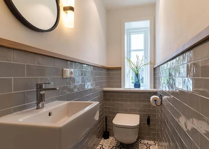 Casa de Férias Reetdachhaus Unter Reet Reetdachhaus Unter Reet Ii